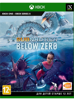 Subnautica: Below Zero (Xbox One/Series X)